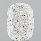 4.04ct Cushion modified Lab Grown Diamond (Colour F, Clarity VVS2, IGI Certified)