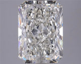 4.06ct Radiant Lab Grown Diamond (Colour H, Clarity VS1, IGI Certified)