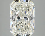 4.09ct Radiant Lab Grown Diamond (Colour G, Clarity VVS2, IGI Certified)