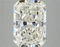 4.09ct Radiant Lab Grown Diamond (Colour G, Clarity VVS2, IGI Certified)