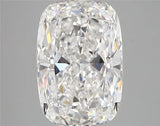 4.32ct Cushion modified Lab Grown Diamond (Colour E, Clarity VS1, IGI Certified)