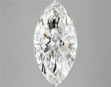 4.73ct Marquise Lab Grown Diamond (Colour E, Clarity VS2, IGI Certified)
