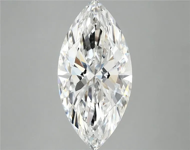 4.73ct Marquise Lab Grown Diamond (Colour E, Clarity VS2, IGI Certified)