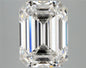 4.99ct Emerald Lab Grown Diamond (Colour F, Clarity VS2, IGI Certified)