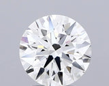 1.80ct Round Lab Grown Diamond (Colour G, Clarity VVS2, Cut ID, IGI Certified)