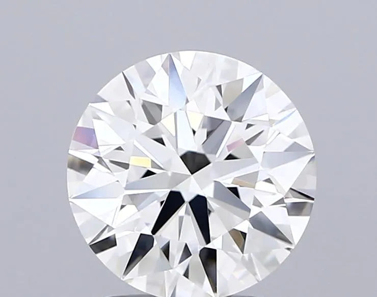 1.80ct Round Lab Grown Diamond (Colour G, Clarity VVS2, Cut ID, IGI Certified)