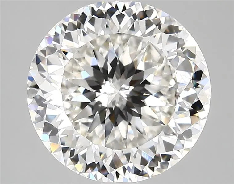 4.16ct European cut Lab Grown Diamond (Colour F, Clarity VS1, IGI Certified)