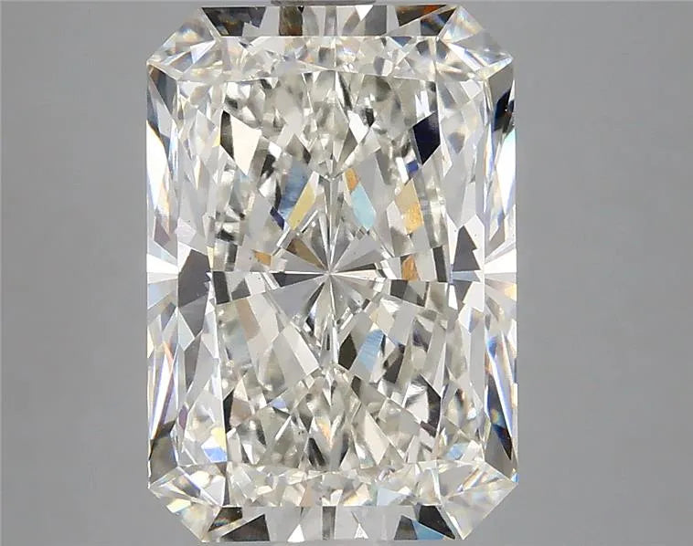4.62ct Radiant Lab Grown Diamond (Colour H, Clarity VS1, IGI Certified)