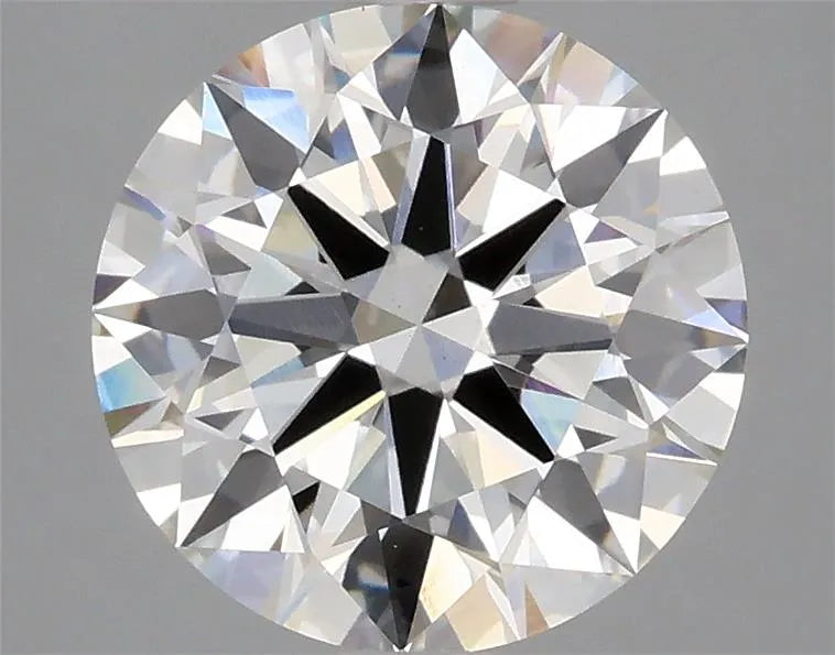 3.25ct Round Lab Grown Diamond (Colour G, Clarity VS1, Cut ID, IGI Certified)