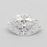 2.54ct Marquise Lab Grown Diamond (Colour D, Clarity VVS1, IGI Certified)