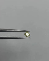 0.51ct Cushion brilliant Natural Diamond (Colour Fancy Yellow, Clarity SI2, GIA Certified)