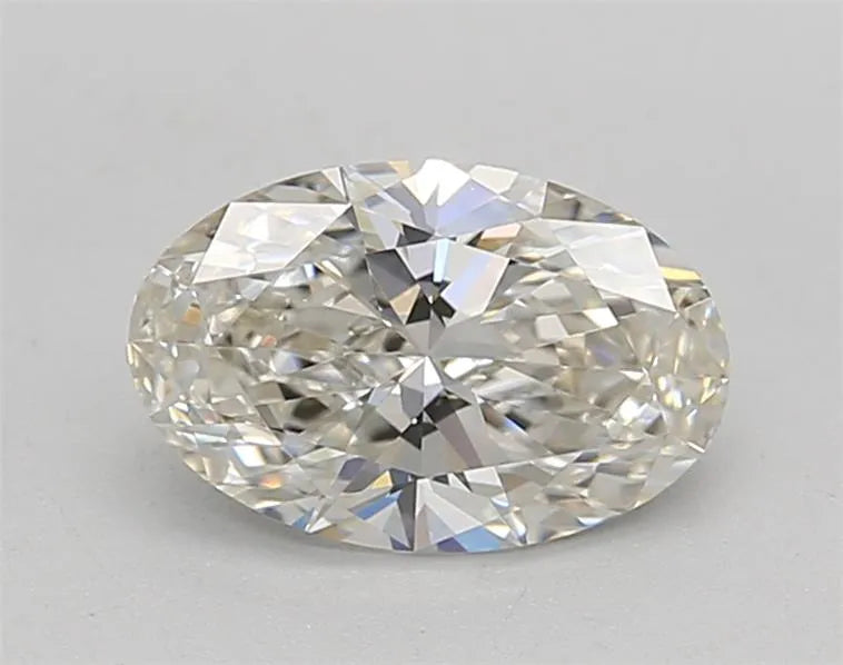 1.05ct Oval Lab Grown Diamond (Colour G, Clarity VVS2, IGI Certified)
