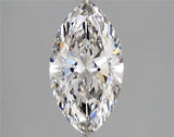 1.57ct Marquise Lab Grown Diamond (Colour H, Clarity VS2, IGI Certified)