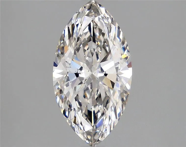 1.57ct Marquise Lab Grown Diamond (Colour H, Clarity VS2, IGI Certified)