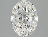 2.00ct Oval Lab Grown Diamond (Colour E, Clarity VVS2, IGI Certified)