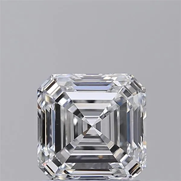 1.52ct Square emerald Lab Grown Diamond (Colour E, Clarity VS1, IGI Certified)
