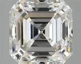 5.01ct Square emerald Lab Grown Diamond (Colour G, Clarity VS1, IGI Certified)
