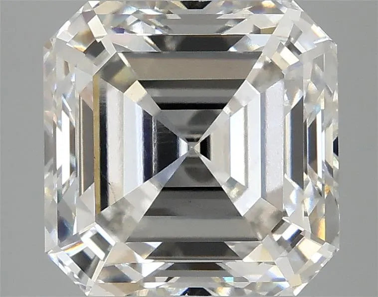 5.01ct Square emerald Lab Grown Diamond (Colour G, Clarity VS1, IGI Certified)