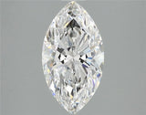 2.03ct Marquise Lab Grown Diamond (Colour E, Clarity VS2, IGI Certified)