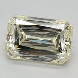 4.20ct Radiant Lab Grown Diamond (Colour Fancy Yellow, Clarity VVS2, IGI Certified)