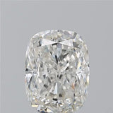 5.01ct Cushion brilliant Natural Diamond (Colour F, Clarity VVS2, Cut VG, GIA Certified)