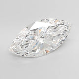 5.01ct Marquise Lab Grown Diamond (Colour D, Clarity VS1, IGI Certified)
