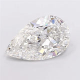 5.01ct Pear Lab Grown Diamond (Colour F, Clarity VVS2, IGI Certified)