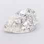 5.01ct Pear Lab Grown Diamond (Colour F, Clarity VVS2, IGI Certified)