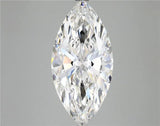 5.02ct Marquise Lab Grown Diamond (Colour D, Clarity VS1, IGI Certified)