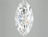 5.03ct Marquise Lab Grown Diamond (Colour D, Clarity VS1, IGI Certified)