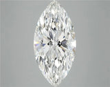 5.03ct Marquise Lab Grown Diamond (Colour F, Clarity VVS2, IGI Certified)