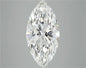 5.03ct Marquise Lab Grown Diamond (Colour F, Clarity VVS2, IGI Certified)