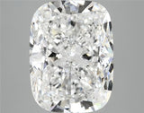 5.04ct Cushion modified Lab Grown Diamond (Colour E, Clarity VVS2, IGI Certified)