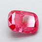 5.05ct Cushion modified Lab Grown Diamond (Colour Fancy Vivid Pink, Clarity VVS2, IGI Certified)