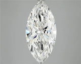 5.10ct Marquise Lab Grown Diamond (Colour E, Clarity VVS2, IGI Certified)