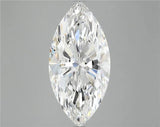 5.10ct Marquise Lab Grown Diamond (Colour E, Clarity VVS2, IGI Certified)