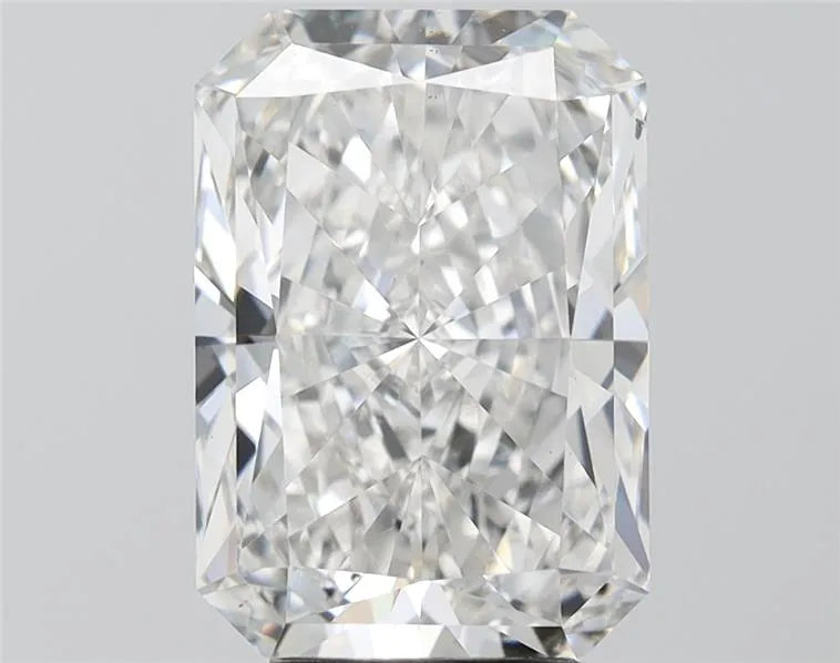 5.24ct Radiant Lab Grown Diamond (Colour G, Clarity VS2, IGI Certified)