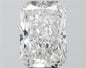 5.24ct Radiant Lab Grown Diamond (Colour G, Clarity VS2, IGI Certified)
