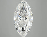 5.61ct Marquise Lab Grown Diamond (Colour F, Clarity VS2, IGI Certified)