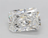 2.10ct Radiant Lab Grown Diamond (Colour E, Clarity VS2, IGI Certified)