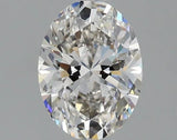 1.04ct Oval Lab Grown Diamond (Colour H, Clarity VVS2, IGI Certified)