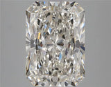 4.79ct Radiant Lab Grown Diamond (Colour H, Clarity VS2, IGI Certified)
