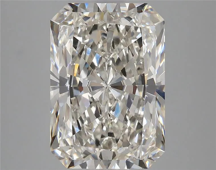 4.79ct Radiant Lab Grown Diamond (Colour H, Clarity VS2, IGI Certified)