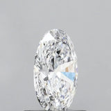 1.04ct Oval Lab Grown Diamond (Colour D, Clarity VVS1, IGI Certified)