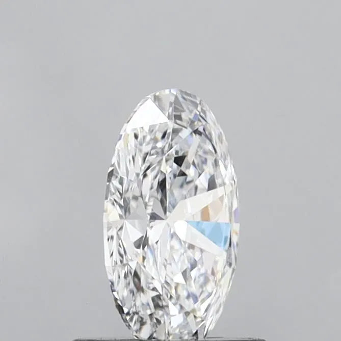 1.04ct Oval Lab Grown Diamond (Colour D, Clarity VVS1, IGI Certified)
