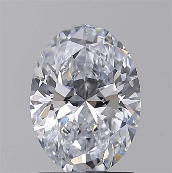 1.52ct Oval Lab Grown Diamond (Colour E, Clarity VVS1, IGI Certified)