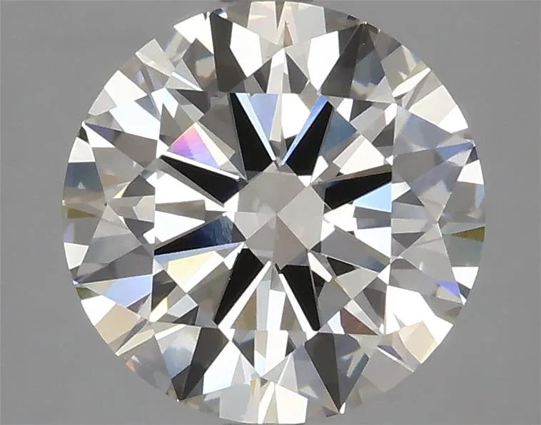 3.01ct Round Lab Grown Diamond (Colour I, Clarity VS1, Cut ID, IGI Certified)
