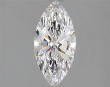 1.01ct Marquise Lab Grown Diamond (Colour E, Clarity VVS2, IGI Certified)