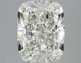 2.97ct Cushion brilliant Lab Grown Diamond (Colour G, Clarity VVS2, IGI Certified)