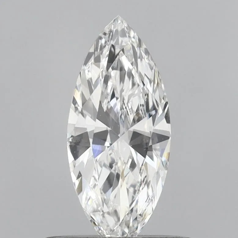 0.41ct Marquise Lab Grown Diamond (Colour E, Clarity VVS1, IGI Certified)